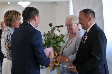 11 par obchodziło Złote Gody w gminie Pątnów